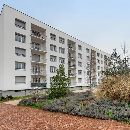 Le Daya - Appt Pour 6 Apartman Saint-Dié-des-Vosges