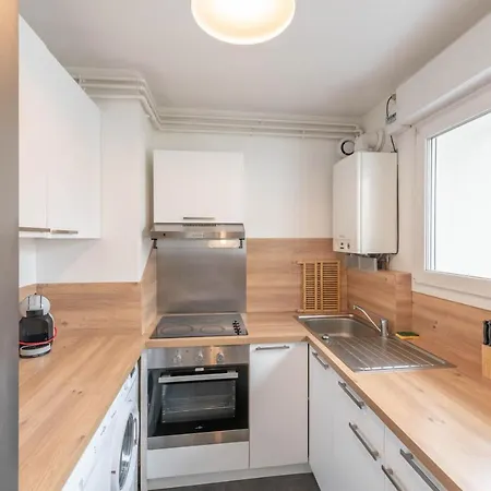 Apartman Le Daya - Appt Pour 6