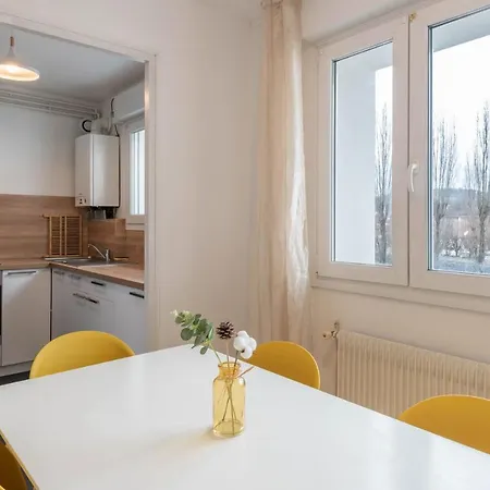 Apartman Le Daya - Appt Pour 6 *