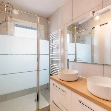 Apartman Le Daya - Appt Pour 6 Saint-Dié-des-Vosges