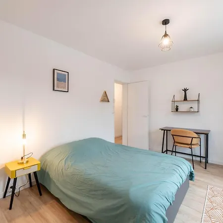 Le Daya - Appt Pour 6 Saint-Dié-des-Vosges