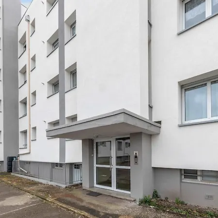 Le Daya - Appt Pour 6 Saint-Dié-des-Vosges